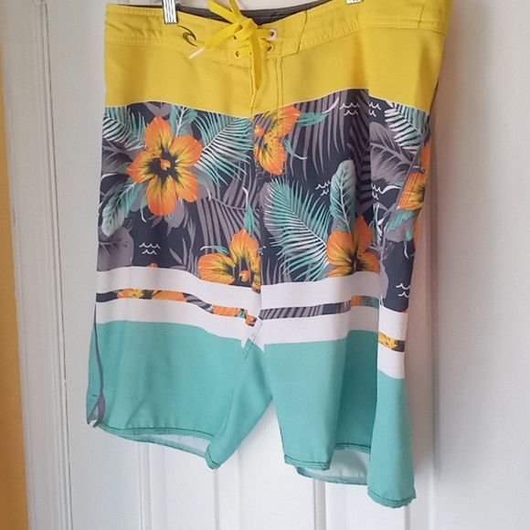 Rip Curl Mirage Aggrolite board shorts traje de baño hombres bathing suit - Picture 1 of 8